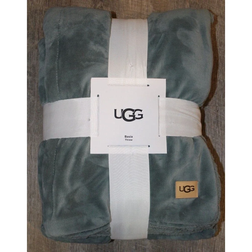 UGG Basia Fur Lined Reversible 50